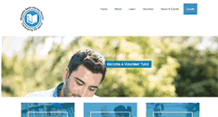 Desktop Screenshot of nashvilleliteracy.org
